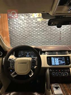 Land Rover Range Rover Vogue